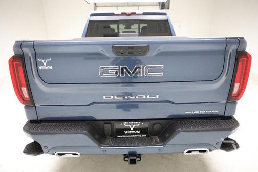 Downpour Metallic 2026 GMC Sierra 1500 Denali Ultimate