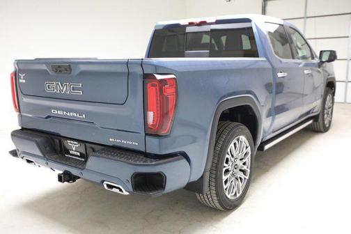Downpour Metallic 2026 GMC Sierra 1500 Denali Ultimate
