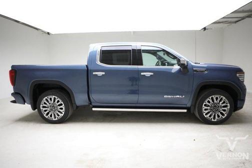 Downpour Metallic 2026 GMC Sierra 1500 Denali Ultimate