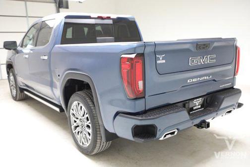 Downpour Metallic 2026 GMC Sierra 1500 Denali Ultimate