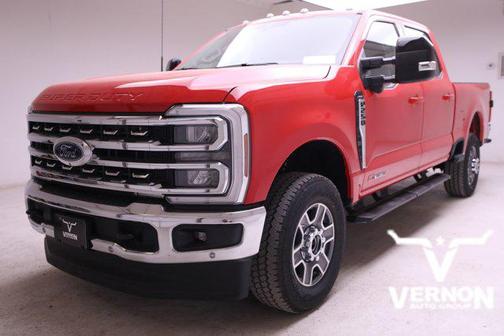 2026 Ford F-250 Lariat