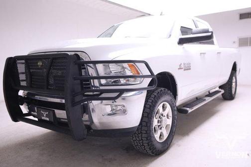 2018 RAM 2500 Lone Star Crew Cab 4x4 8' Box