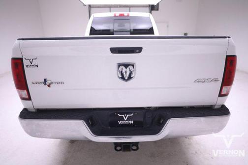 2018 RAM 2500 Lone Star Crew Cab 4x4 8' Box