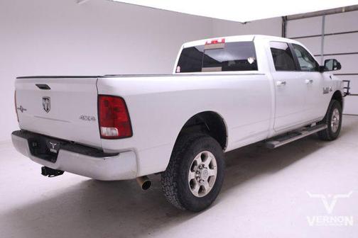 2018 RAM 2500 Lone Star Crew Cab 4x4 8' Box