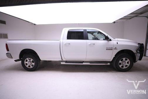 2018 RAM 2500 Lone Star Crew Cab 4x4 8' Box