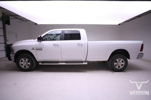 2018 RAM 2500 Lone Star Crew Cab 4x4 8' Box