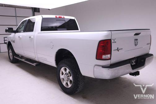 2018 RAM 2500 Lone Star Crew Cab 4x4 8' Box