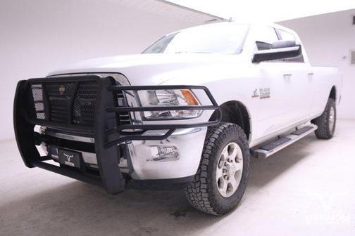 2018 RAM 2500 Lone Star Crew Cab 4x4 8' Box