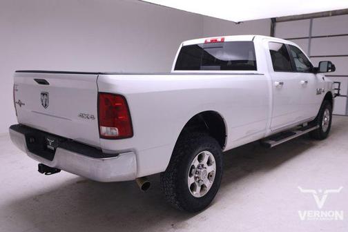 2018 RAM 2500 Lone Star Crew Cab 4x4 8' Box