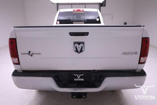 2018 RAM 2500 Lone Star Crew Cab 4x4 8' Box