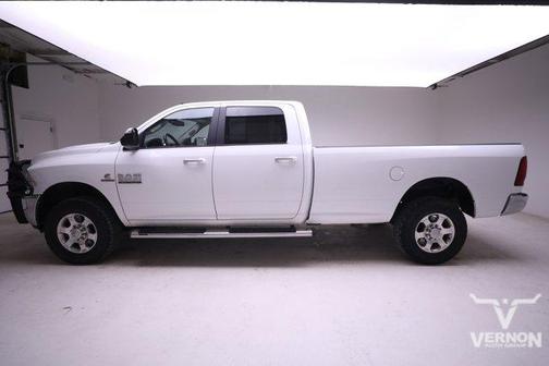 2018 RAM 2500 Lone Star Crew Cab 4x4 8' Box