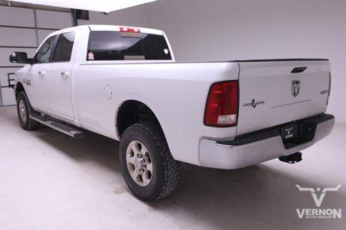 2018 RAM 2500 Lone Star Crew Cab 4x4 8' Box