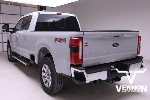 2026 Ford F-250 Lariat