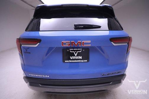 2026 GMC Terrain FWD Elevation