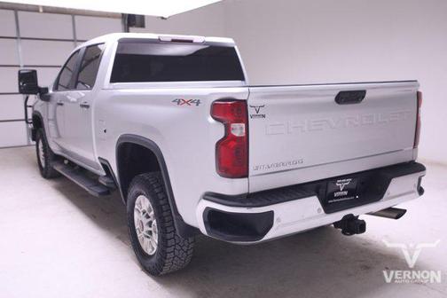 2020 Chevrolet Silverado 2500 WT