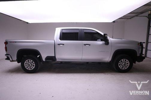 2020 Chevrolet Silverado 2500 WT