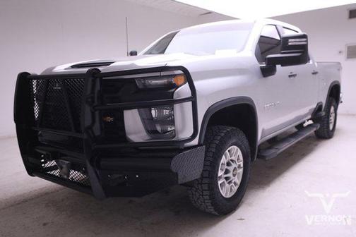 2020 Chevrolet Silverado 2500 WT