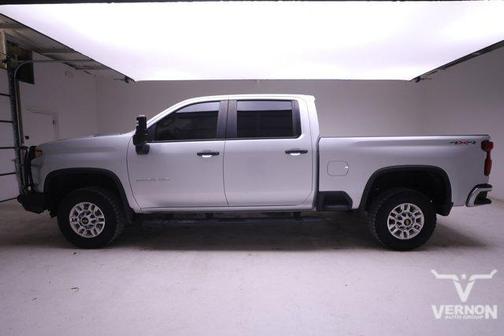 2020 Chevrolet Silverado 2500 WT