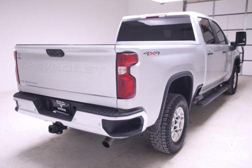 2020 Chevrolet Silverado 2500 WT