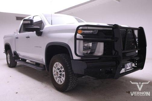 2020 Chevrolet Silverado 2500 WT