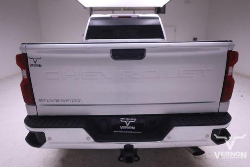 2020 Chevrolet Silverado 2500 WT