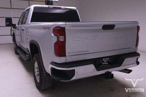 2020 Chevrolet Silverado 2500 WT