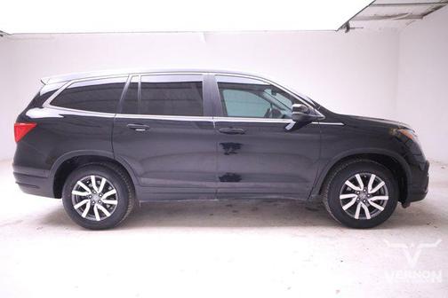 2022 Honda Pilot 2WD EX-L