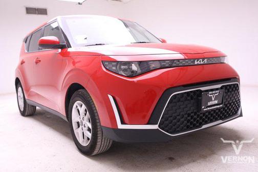 2023 Kia Soul LX