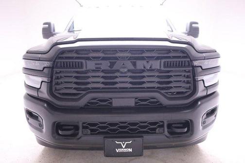 2025 RAM 2500 Tradesman Crew Cab 4x4 6'4' Box