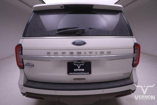 2022 Ford Expedition Max King Ranch