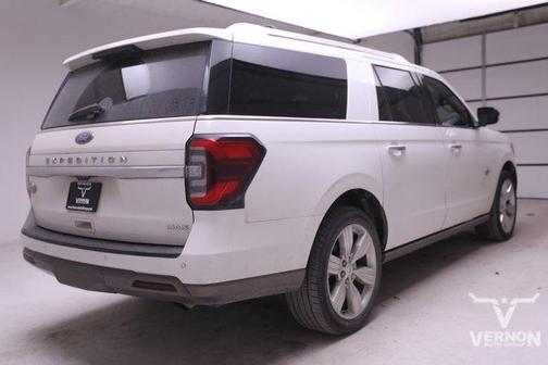 2022 Ford Expedition Max King Ranch