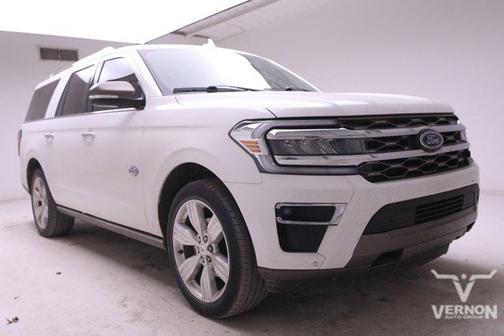 2022 Ford Expedition Max King Ranch