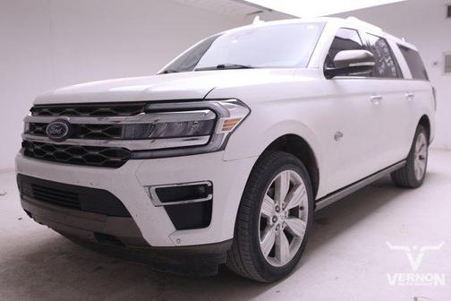 2022 Ford Expedition Max King Ranch
