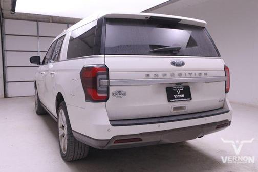 2022 Ford Expedition Max King Ranch