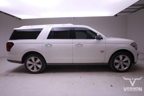 2022 Ford Expedition Max King Ranch