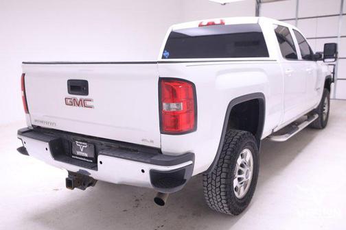 2016 GMC Sierra 2500 SLE