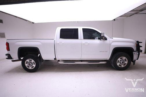 2016 GMC Sierra 2500 SLE