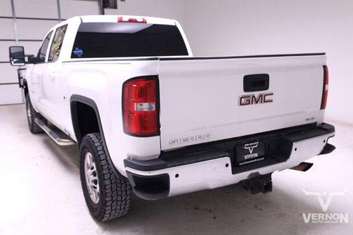 2016 GMC Sierra 2500 SLE