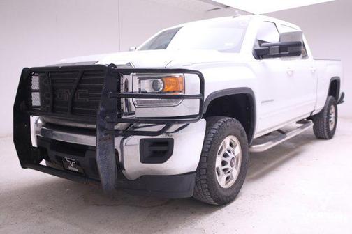 2016 GMC Sierra 2500 SLE