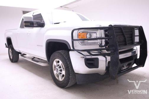 2016 GMC Sierra 2500 SLE
