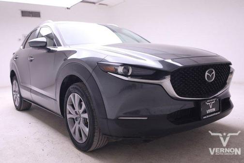 2022 Mazda CX-30 2.5 S Select Package