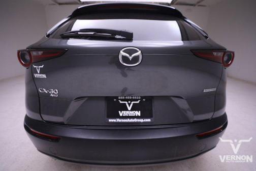 2022 Mazda CX-30 2.5 S Select Package