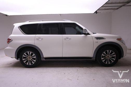 2019 Nissan Armada SL