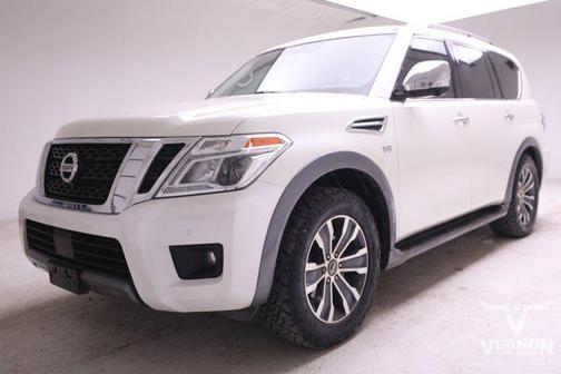 2019 Nissan Armada SL