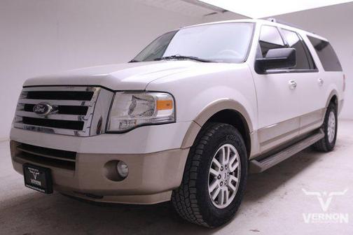 2013 Ford Expedition EL XLT