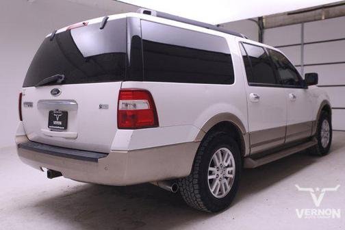2013 Ford Expedition EL XLT
