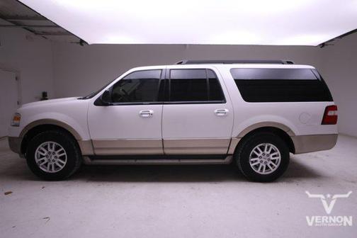 2013 Ford Expedition EL XLT