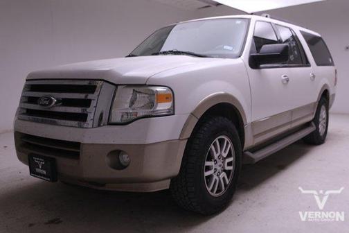2013 Ford Expedition EL XLT