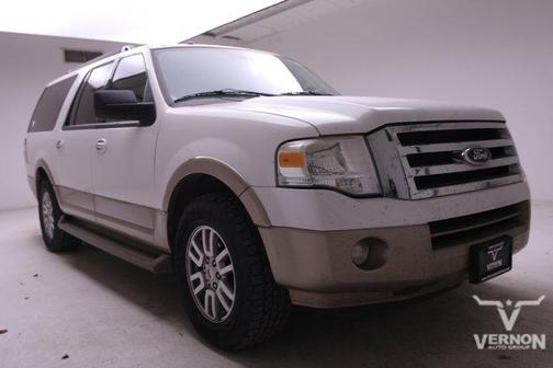 2013 Ford Expedition EL XLT