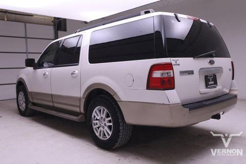 2013 Ford Expedition EL XLT